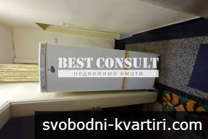 Двустаен обзаведен, два климатика - Стоматологията Двустаен обзаведен, два климатика - Стоматологията