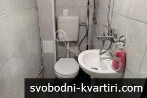 Едностаен апартамент в центъра