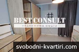 Самостоятелен етаж от къща с двор - Дружба 1 Самостоятелен етаж от къща с двор - Дружба 1