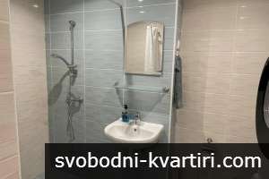 Четиристаен апартамент, под наем, кв.Левски