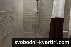 Студио в началото на кв. Картала