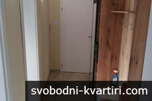 Двустаен апартамент в районна на ВМИ