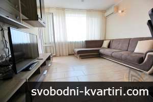 Зорница тристаен апартамент обзаведен #1748416388