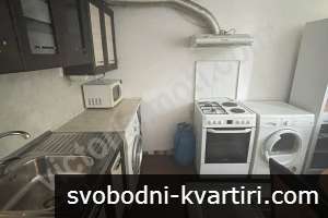 Спалня, хол и кухня в кв. Акация