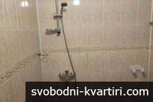 Даваме под наем едностаен апартамент в Каменица 1