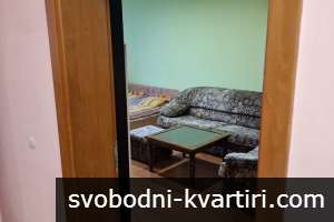 Двустаен кв.Изгрев напълно обзаведен