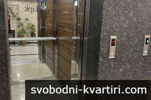 Давам под наем двустаен апартамент в Каменица 2