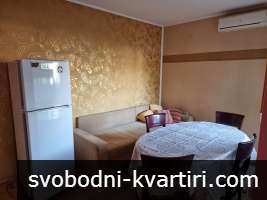 Тристаен апартамент под наем в кв. Еленово гр. Благоевград.