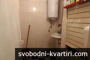 Даваме под наем едностаен апартамент в кв. Смирненски Даваме под наем едностаен апартамент в кв. Смирненски