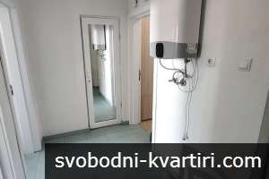 Лазур тристаен апартамент обзаведен #1747225470