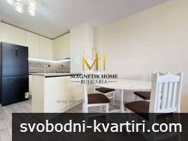 Чисто нов двустаен апартамент с 2 паркоместа в ”Helena Residence”, ж.к. Хоризонт