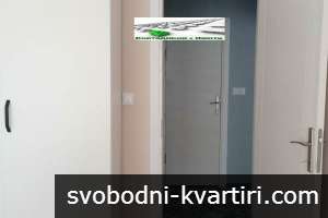 Двустаен апартамент под наем до Мол Плаза