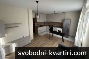Двустаен апартамент под наем в ж.к. Карпузица