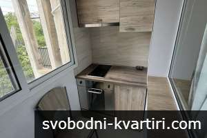 Тристаен апартамент в ж.к Тракия