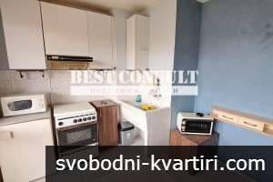 Двустаен обзаведен - Чародейка юг Двустаен обзаведен - Чародейка юг