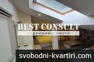 Двустаен за КРАТКОСРОЧНО и дългосрочно наемане - Родина 1 Двустаен за КРАТКОСРОЧНО и дългосрочно наемане - Родина 1