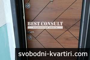 Двустаен обзаведен,  климатик - Здравец , зад Олимпа