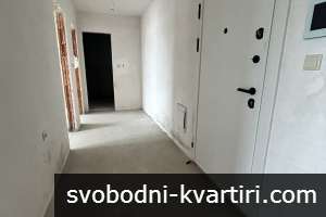 Просторен тристаен в новопостроен блок с Акт 16