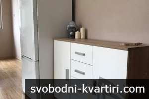 Братя Миладинови двустаен апартамент обзаведен #1746601302
