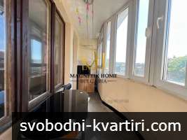 Чудесен двустаен апартамент с отделна кухня до Билковата аптека в ж.к. Братя Миладинови
