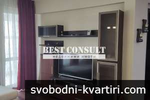 Отличен тристаен, газ, климатици - ул. Видин