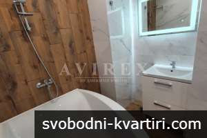Двустаен апартамент под наем
