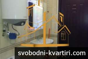 Двустаен апартамент - Цветен Квартал, Варна (Обява №: 461488)