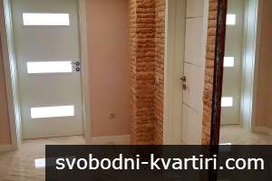Тристаен апартамент под наем в кв. Еленово, гр. Благоевград Тристаен апартамент под наем в кв. Еленово, гр. Благоевград