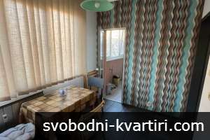 Двустаен апартамент под наем в ж.к. Дружба 2