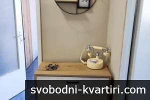 Двустаен апартамент, под наем, кв. Възраждане 3