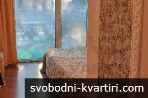 Дава се под наем тристаен апартамент в Ален Мак!!