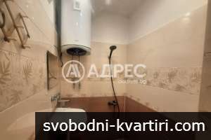Тристаен апартамент под наем 712875
