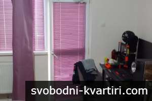 ✅Дава 3стаен,Алеи Възраждане,напълно обзаведен.✅Три Климатика.ТЕЦ,тухла.