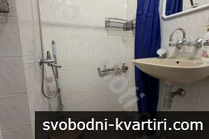 Двустаен апартамент в кв. Акация с вкл. интернет