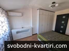 Луксозен тристаен апартамент под наем в кв. Еленово на гр. Благоевград