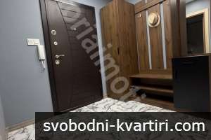 Нов двустаен апартамент в кв. Бузлуджа