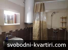 Тристаен апартамент Варна под наем за семейство с дете