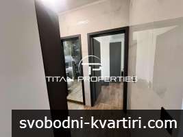 Тристаен апартамент, под наем, кв. Левски