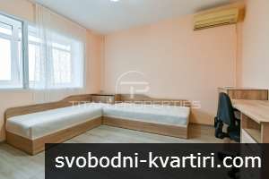 Двустаен, под наем, ж.к Люлин 8