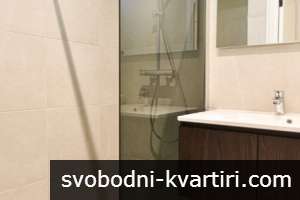 Двустаен апартамент под наем в Кършияка