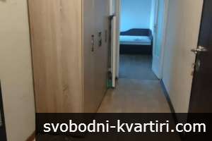 Давам под наем едностаен апартамент в Каменица 1