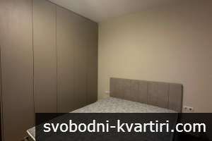 Двустаен, под наем, ж.к Малинова долина