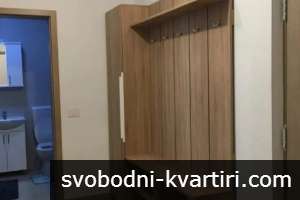 Двустаен апартамент под наем в Тракия