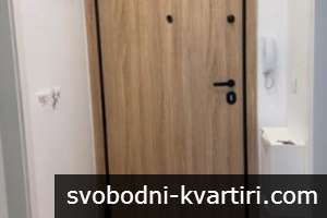 Бъкстон двустаен апартамент обзаведен #1752057500