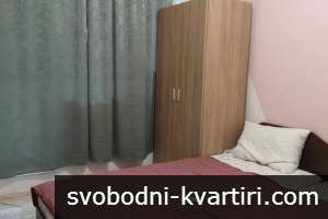 Дава се под наем трстаен апартамент в Центъра