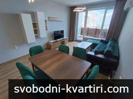 Изгрев тристаен апартамент обзаведен #1747033168