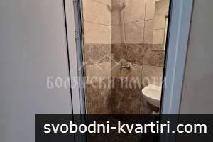 Нова боксониера в ж.к. Бузлуджа