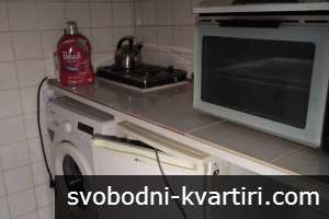 Давам под наем двустаен НОВО ОБЗАВЕДЕН в кв.Хр.Смирненски до к-с КОРОНА до Математическа Гимназия