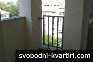 ✅Дава 2стаен,Хъшове, ул. П. Хитов, Кооп. пазар, ново стр-во.✅Климатик.✅Газифициран.