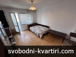 Славейков двустаен апартамент обзаведен #1749198299